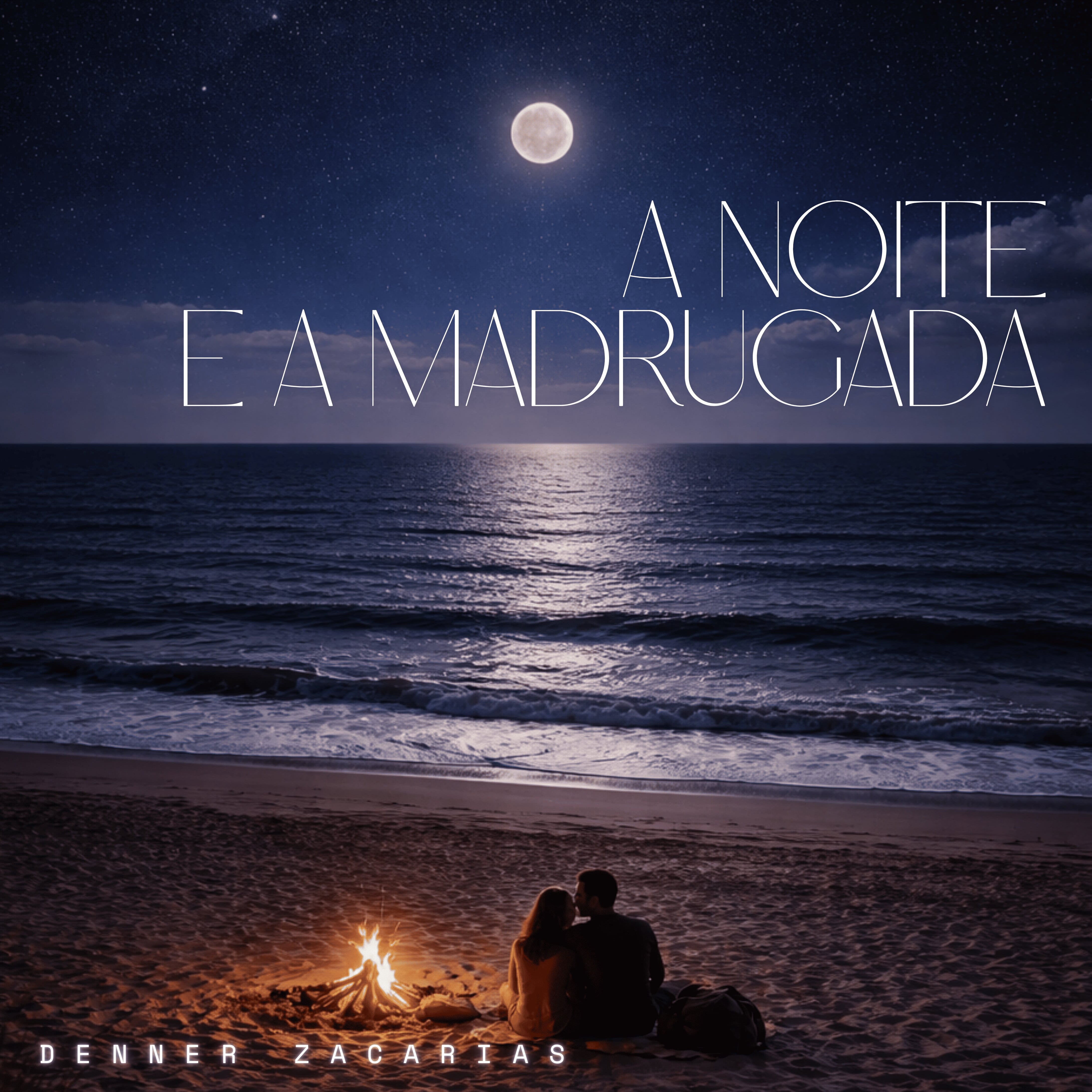 Capa da música A Noite e a Madrugada